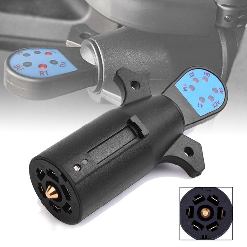 Trailer light tester pin - light, 7